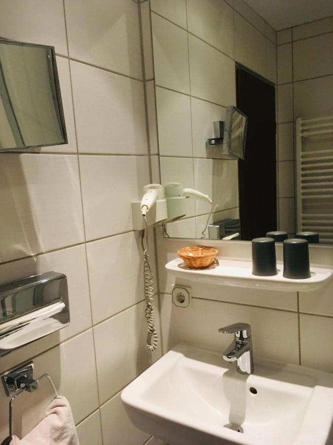 Doppelzimmer mit eigenem Bad